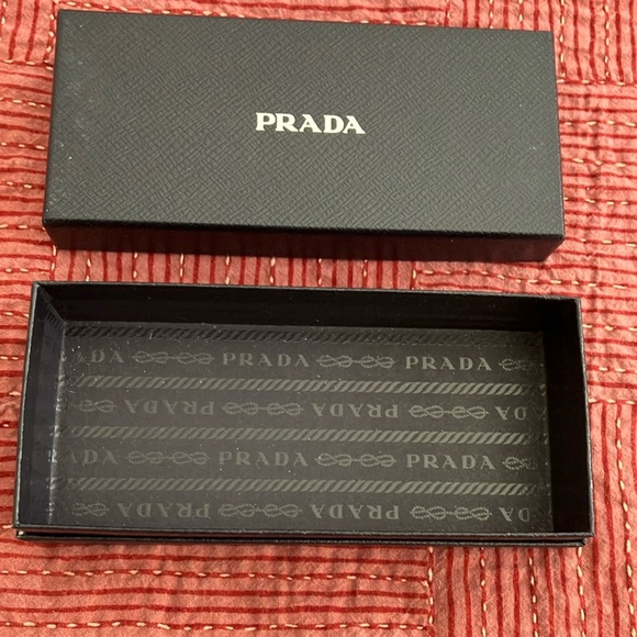 Prada Black cardboard packaging - Storage Box - Picture 2 of 12